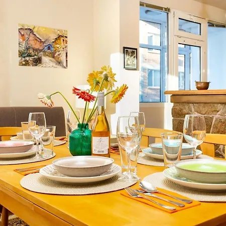 Stancho's House 3br Close To Old Town & Kapana District Płowdiw